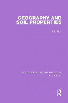 Geography and Soil Properties