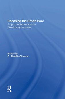 Reaching The Urban Poor