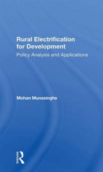 Rural Electrification for Development