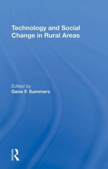 Technology and Social Change in Rural Areas