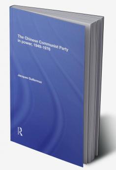 Chinese Communist Party In Power 19491976