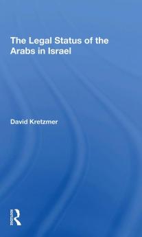 Legal Status of the Arabs in Israel