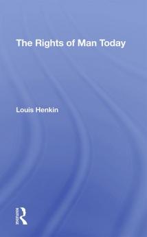 Rights Of Man Today