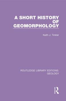 Short History of Geomorphology