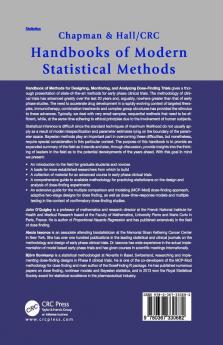 Handbook of Methods for Designing Monitoring and Analyzing Dose-Finding Trials