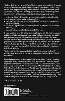 Cities and Islamisms