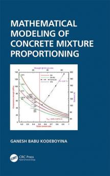 Mathematical Modeling of Concrete Mixture Proportioning