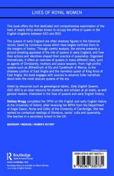 Early English Queens 650–850