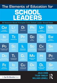 Elements of Education for School Leaders