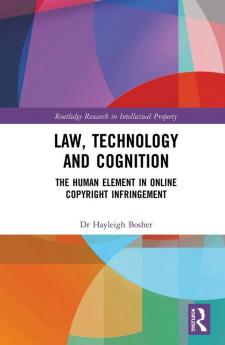 Law Technology and Cognition