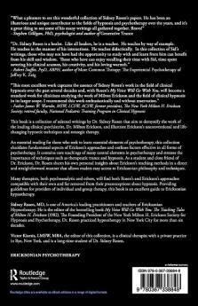 Understanding Ericksonian Hypnotherapy