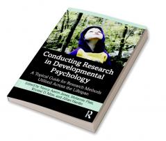 Conducting Research in Developmental Psychology