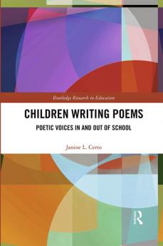 Children Writing Poems