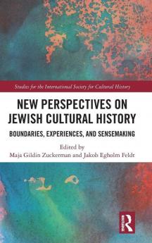 New Perspectives on Jewish Cultural History