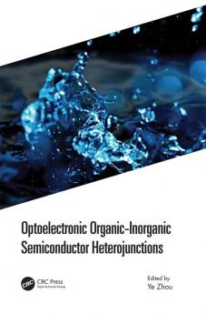 Optoelectronic Organic-Inorganic Semiconductor Heterojunctions