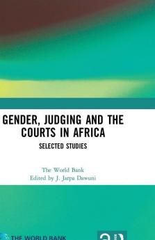 Gender Judging and the Courts in Africa