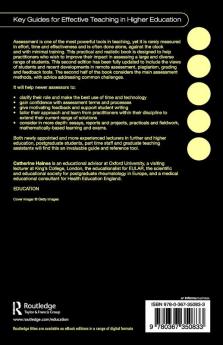 Assessing Students' Written Work
