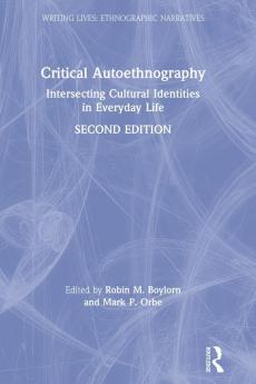 Critical Autoethnography