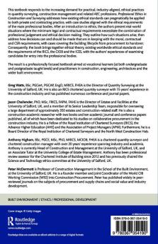 Professional Ethics in Construction and Surveying