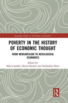 Poverty in the History of Economic Thought