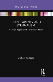 Transparency and Journalism