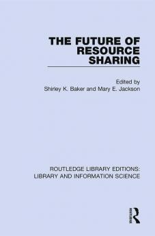 Future of Resource Sharing