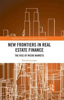 New Frontiers in Real Estate Finance