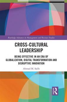 Cross-Cultural Leadership