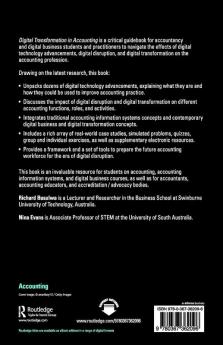 Digital Transformation in Accounting