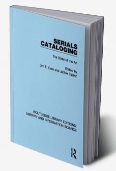 Serials Cataloging