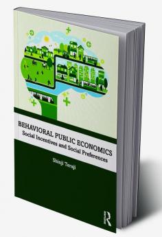 Behavioral Public Economics