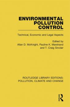 Environmental Pollution Control