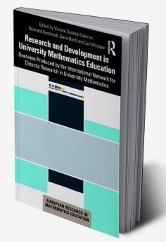 Research and Development in University Mathematics Education
