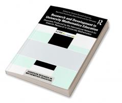 Research and Development in University Mathematics Education