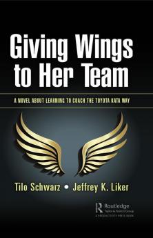 Giving Wings to Her Team