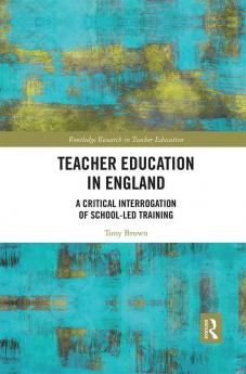 Teacher Education in England