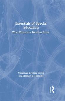 Essentials of Special Education