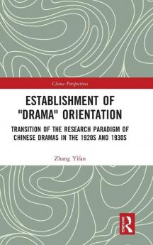 Establishment of Drama Orientation