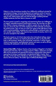 Psychoanalytic Perspectives on Puberty and Adolescence