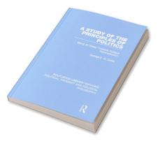 Study of the Principles of Politics
