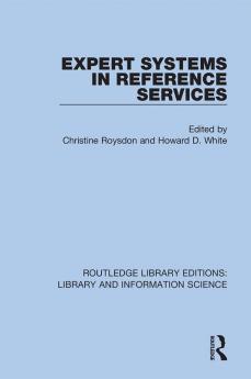 Expert Systems in Reference Services