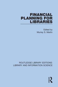 Financial Planning for Libraries