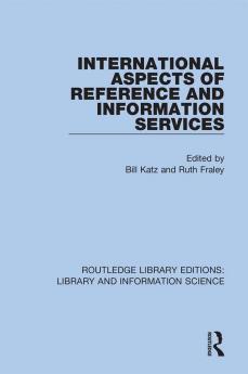 International Aspects of Reference and Information Services