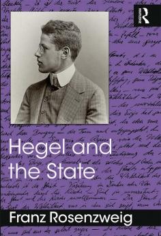 Hegel and the State