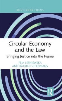 Circular Economy and the Law