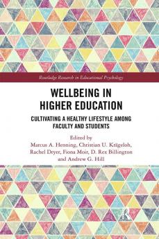 Wellbeing in Higher Education