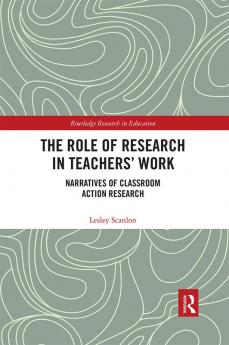 Role of Research in Teachers' Work