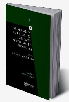 Drops and Bubbles in Contact with Solid Surfaces