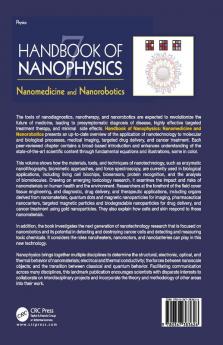 Handbook of Nanophysics