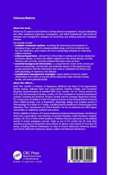 Pharmacology and Therapeutics of Airway Disease